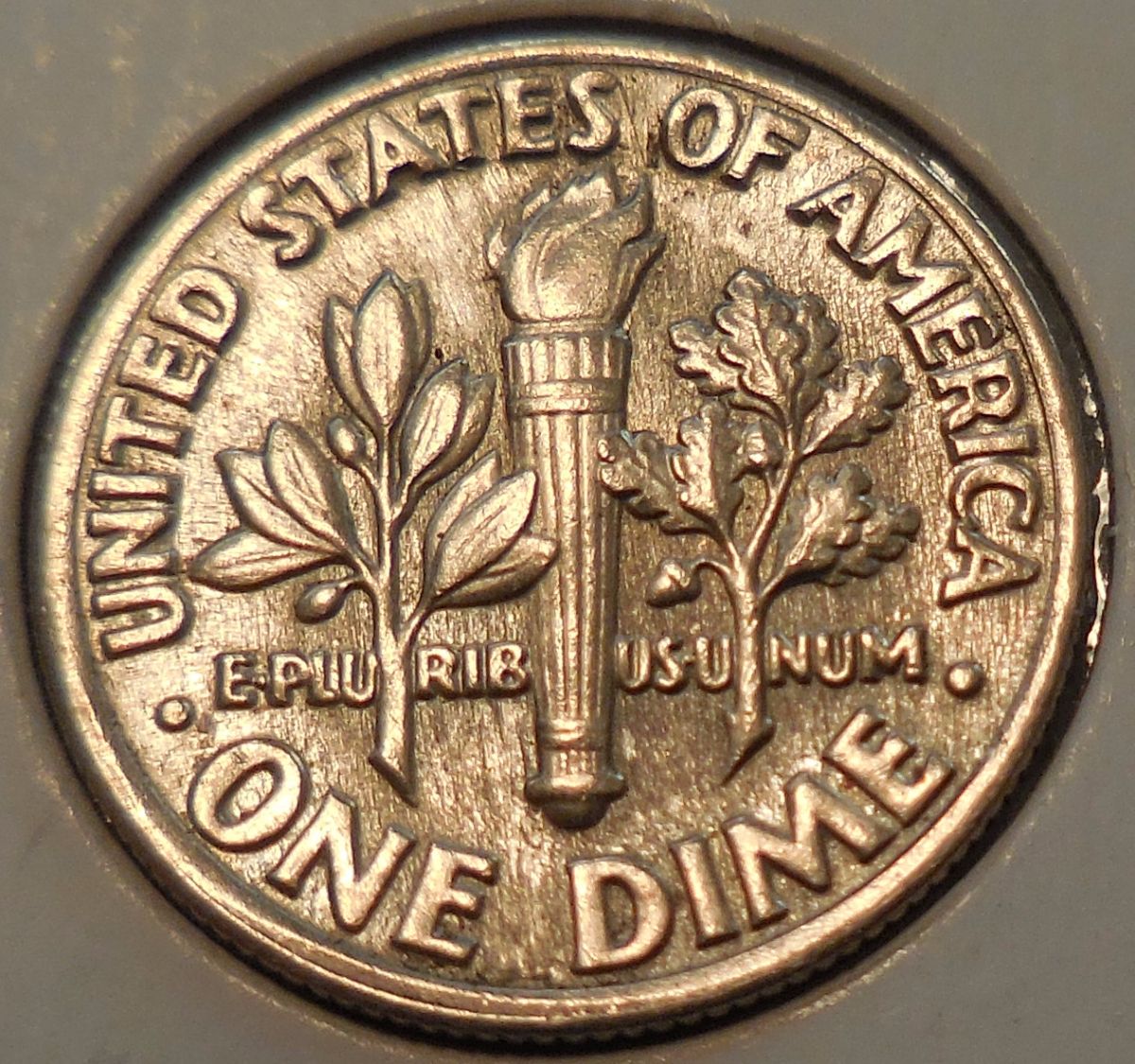 1984-P-Roosevelt-Dime--With-Rim-Issue