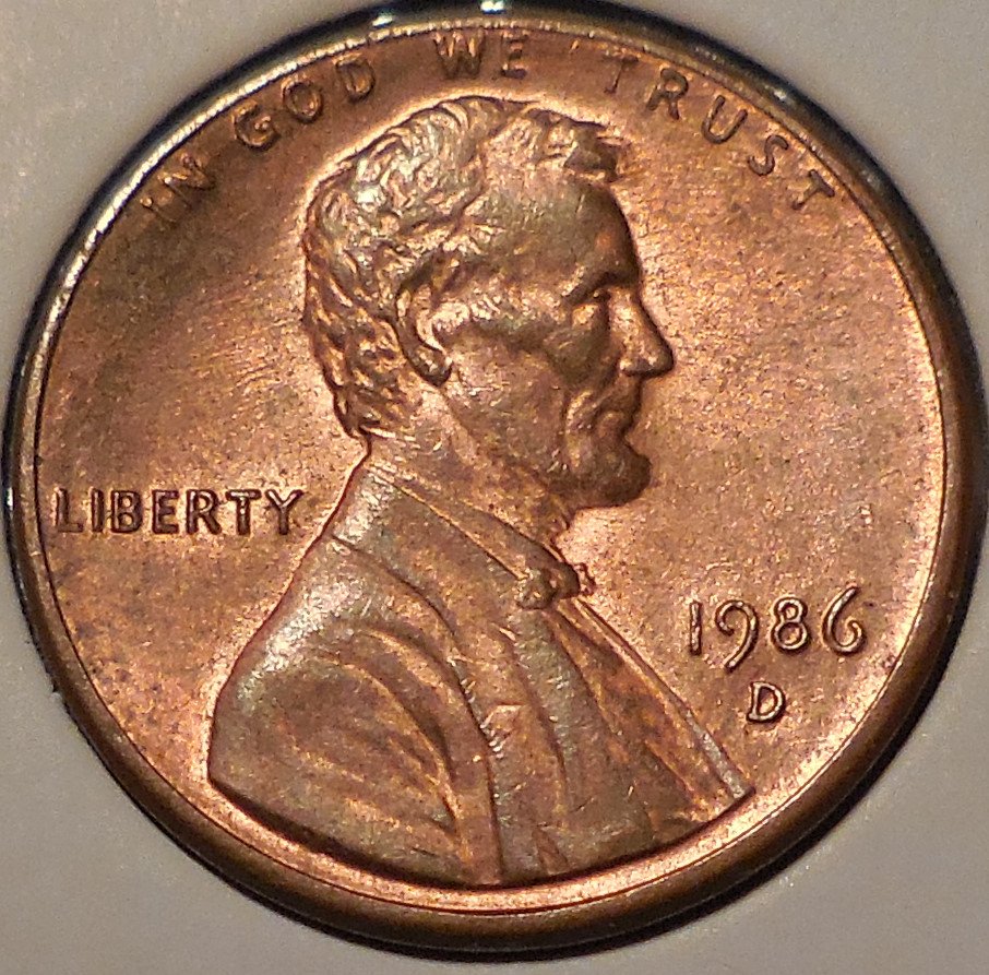 1986-D-Lincoln-Cent-Bubble-Or-Double?