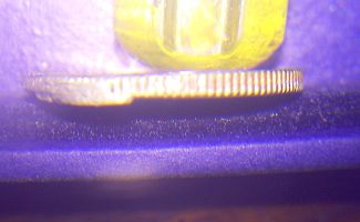 Pre-Or-Post-Mint-:-Extra-Metal-On-1985-P-Dime
