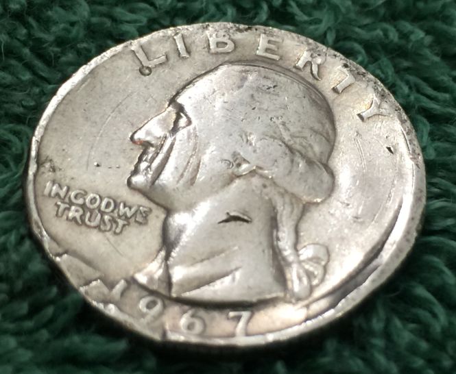 1967-Quarter-Good-Learning-Coin-Or-Error-Coin-?-Better-Pics