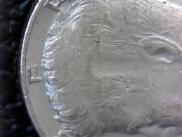 1978-Half-Dollar-Deep-Visible-Groove-On-Head-Error?