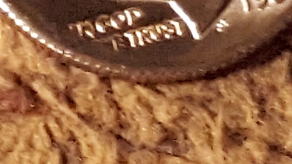 Strange-1985-D-Roosevelt-Dime