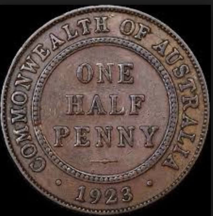 1925-Australian-Penny---Scarce?--Not-Any-More.
