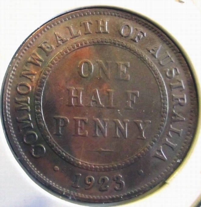 1925-Australian-Penny---Scarce?--Not-Any-More.