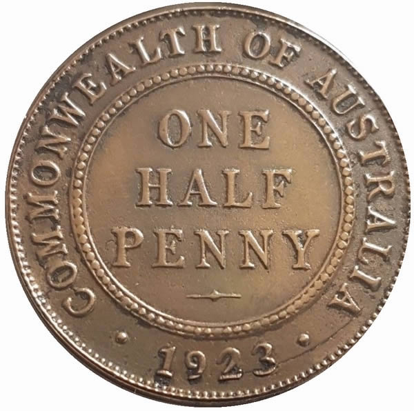 1923-Halfpennies-On-Ebay---Warning-To-New-Collectors-And-One-Seller.