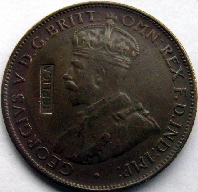 1925-Australian-Penny---Scarce?--Not-Any-More.