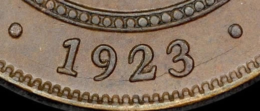 1923-Halfpennies-On-Ebay---Warning-To-New-Collectors-And-One-Seller.