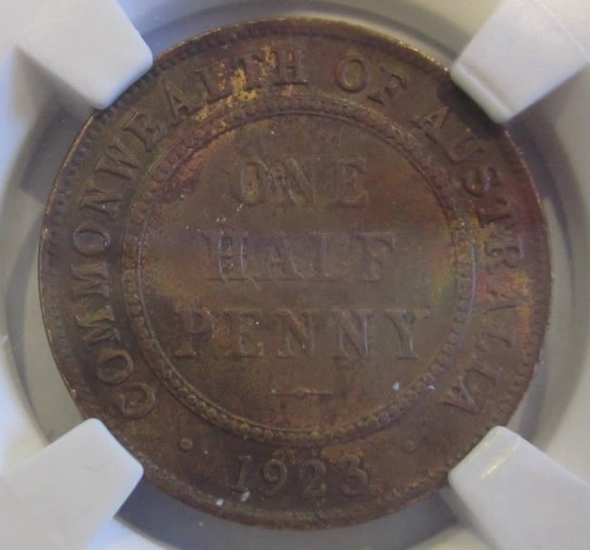 1923-Halfpennies-On-Ebay---Warning-To-New-Collectors-And-One-Seller.