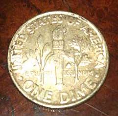 Dime-Roll-Searching