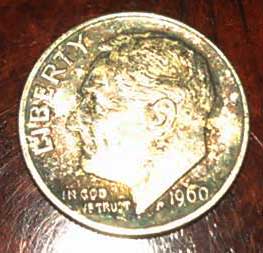 Dime-Roll-Searching
