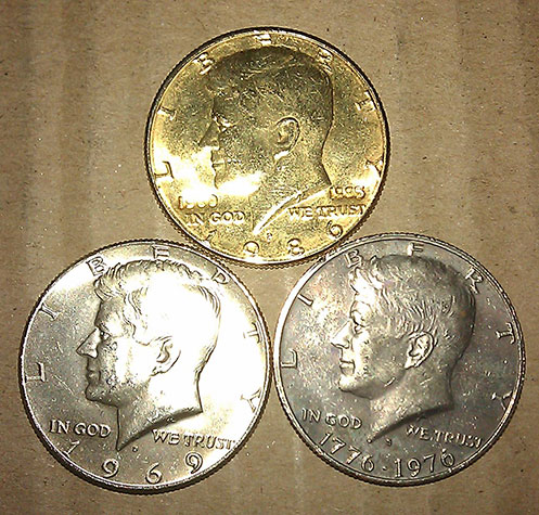 JFK-Half-Dollar-Roll-Hunters:-Silver,-Proofs-And-Other-Finds