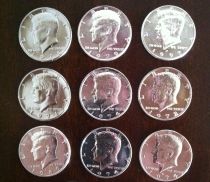 Kennedy-Halves-Silver-And-Gold