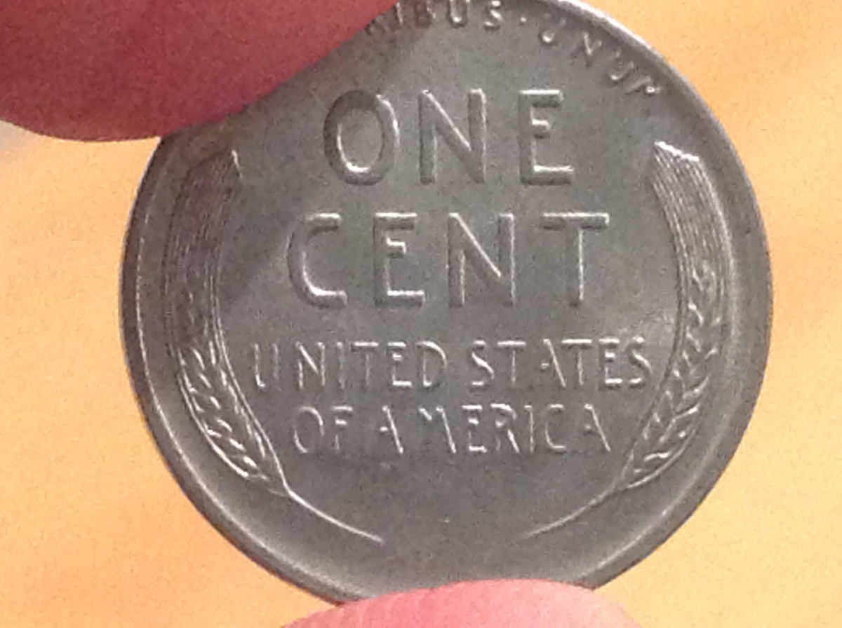 1943-Steel-Cent-Looking-Fine?