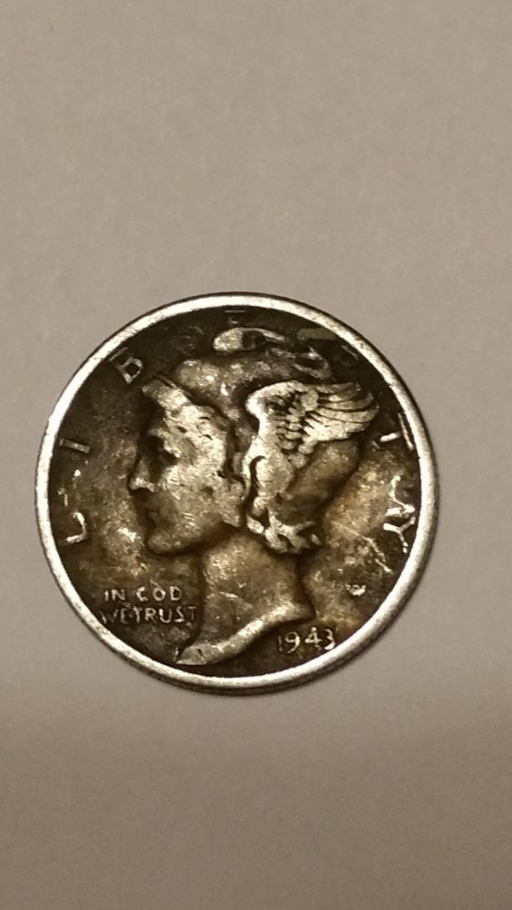 Dime-Roll-Searching
