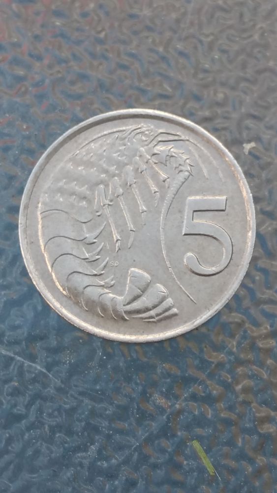 Dime-Roll-Searching