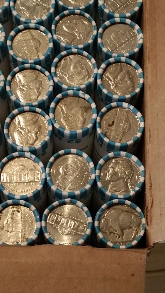 The-Goal:-25,000-Rolls-Of-Nickels-All-Searchers-Welcome!