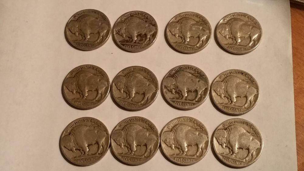 The-Goal:-25,000-Rolls-Of-Nickels-All-Searchers-Welcome!