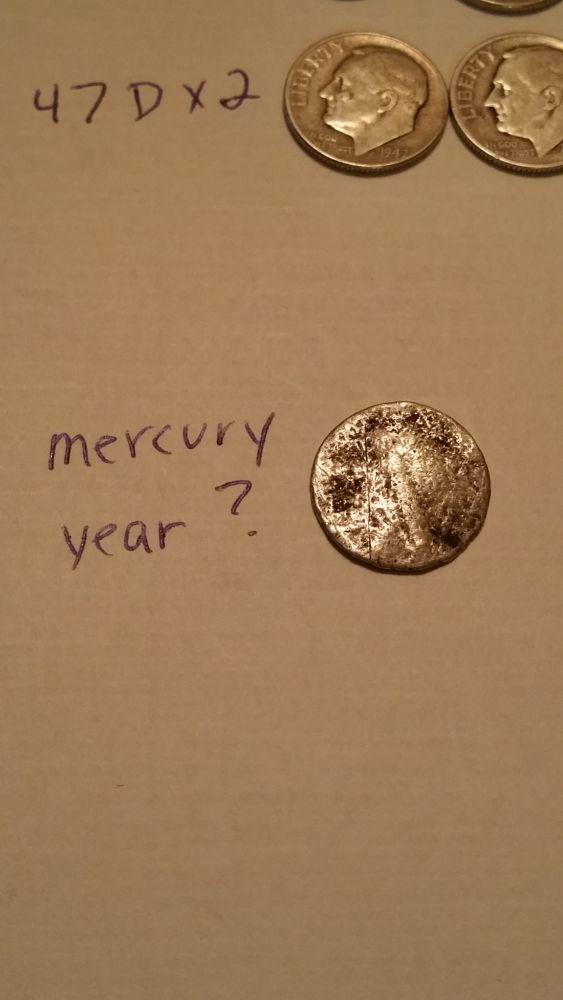 Dime-Roll-Searching
