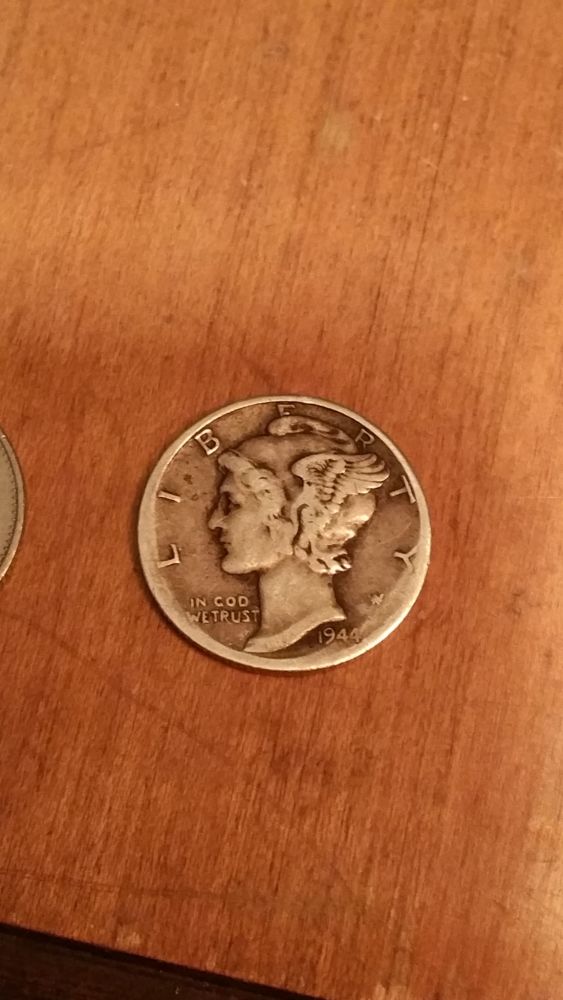 Dime-Roll-Searching