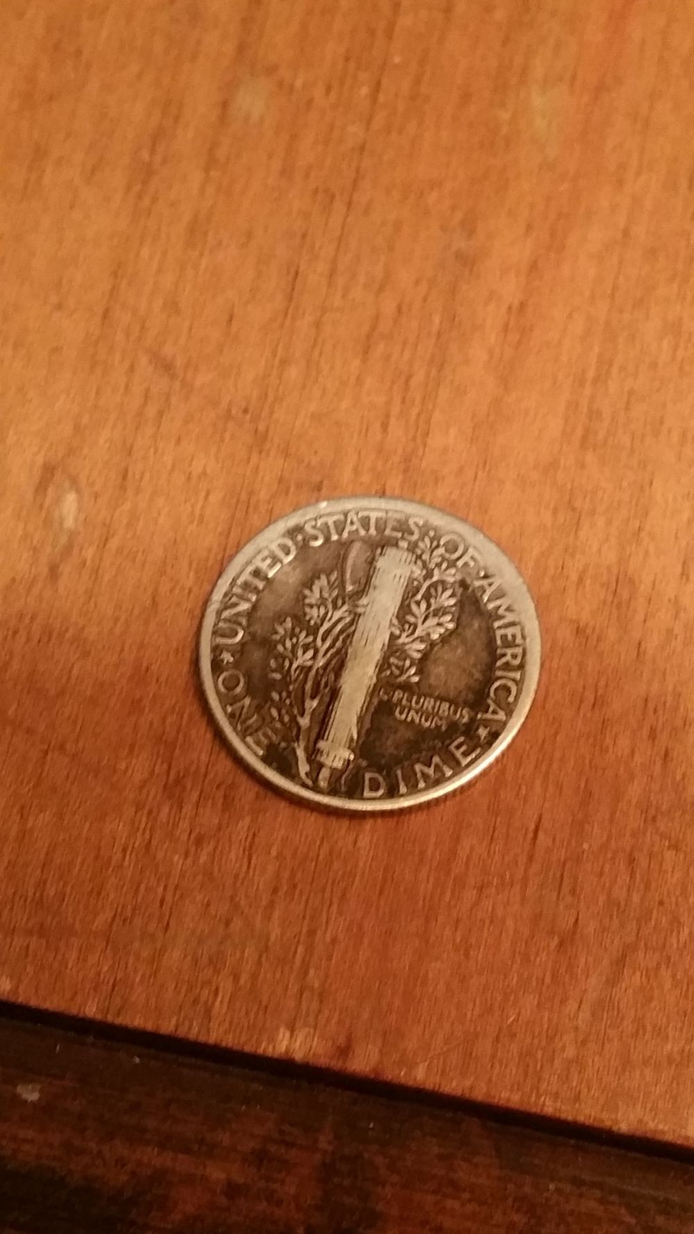 Dime-Roll-Searching