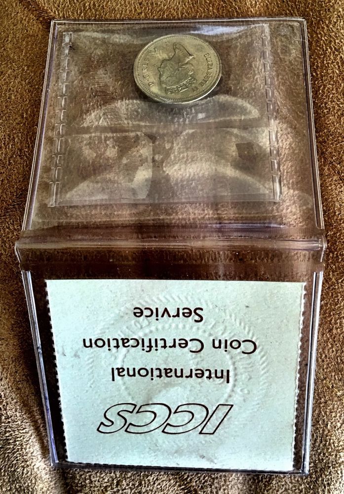 1998-Canada-5-Cent-Upset-Dies-ICCS-Graded-MS-62