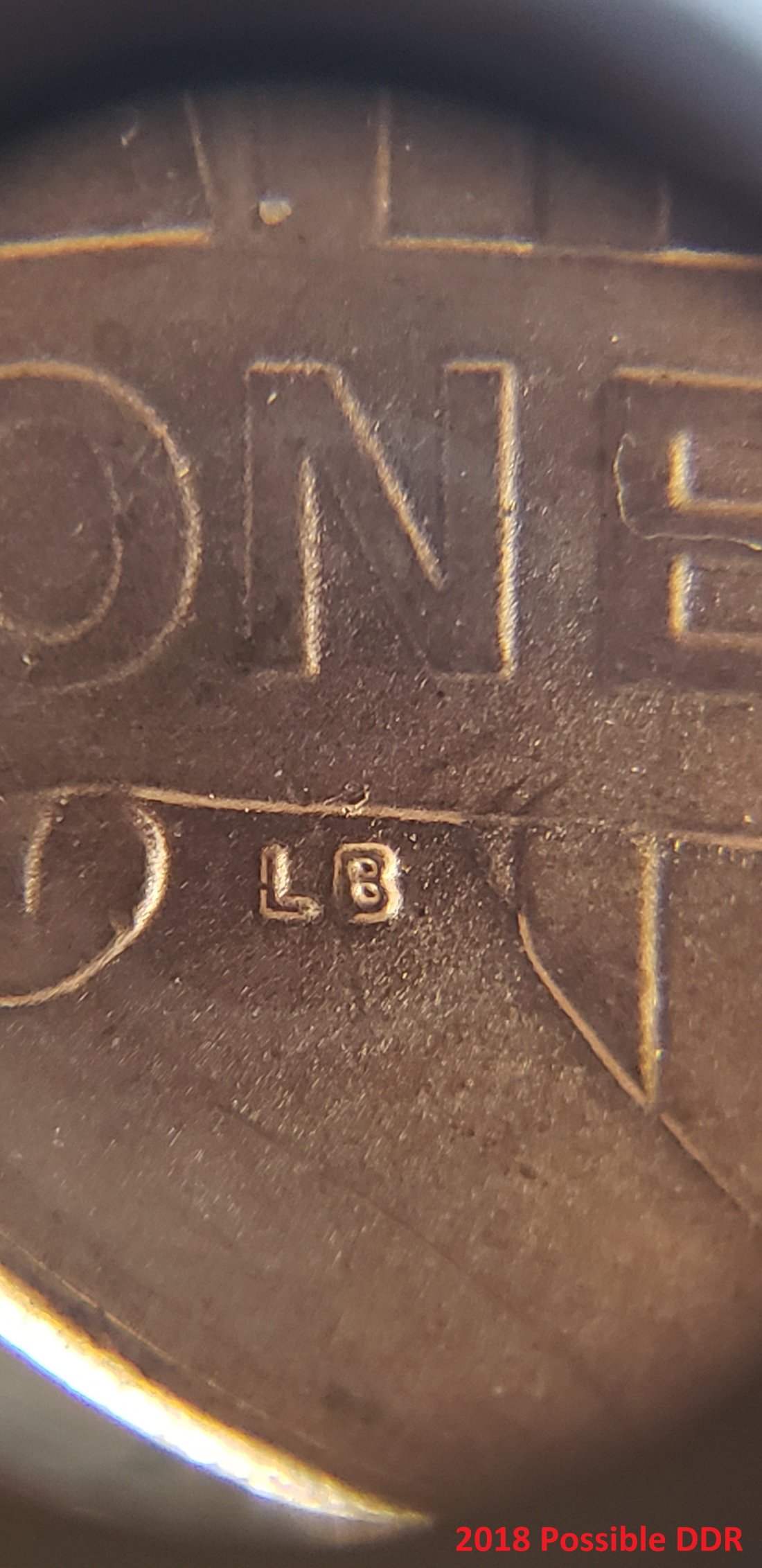 Possible-2018-P-LSC-DDR?