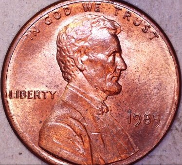 1985-Lincoln-Memorial-Cent-DDR?