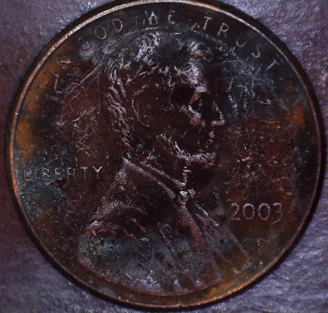 Face-Value-Lincoln-Cent-Here-2003-Very-Corroded