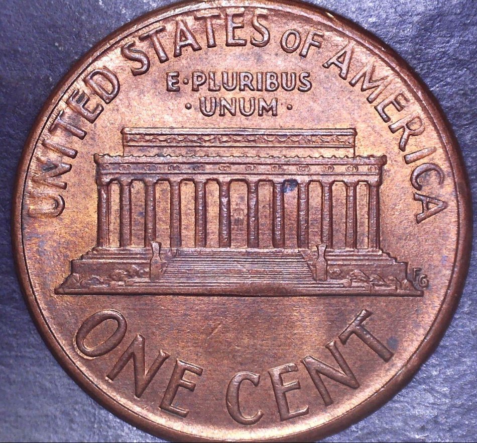 1989-LMC-Showing-DDR-With-Epu,-Initials-And-One-Cent,1989-1�-WDDR-011