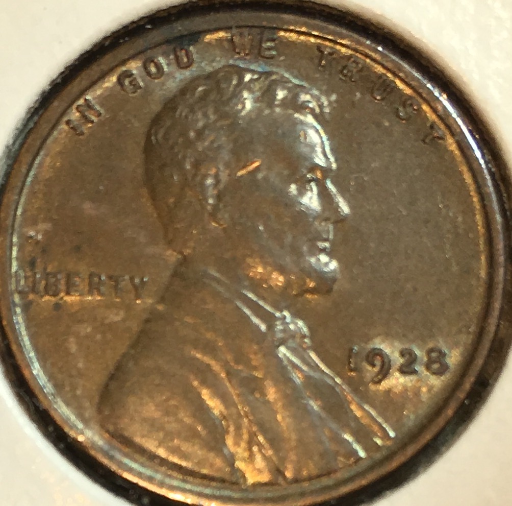 The-50-Days-Of-Lincoln-Wheat-Cents,-Act-IV