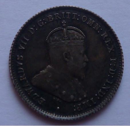 1910-Sixpence---Much-Value-Above-Melt-Here?