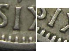 1955-Sixpence-With-