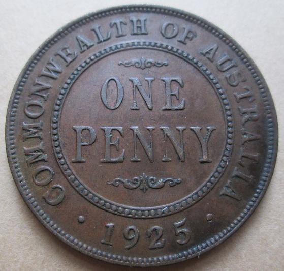 1925-Penny
