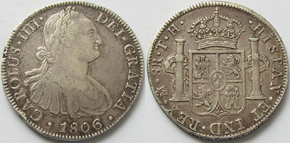 Mexico-8-Reales