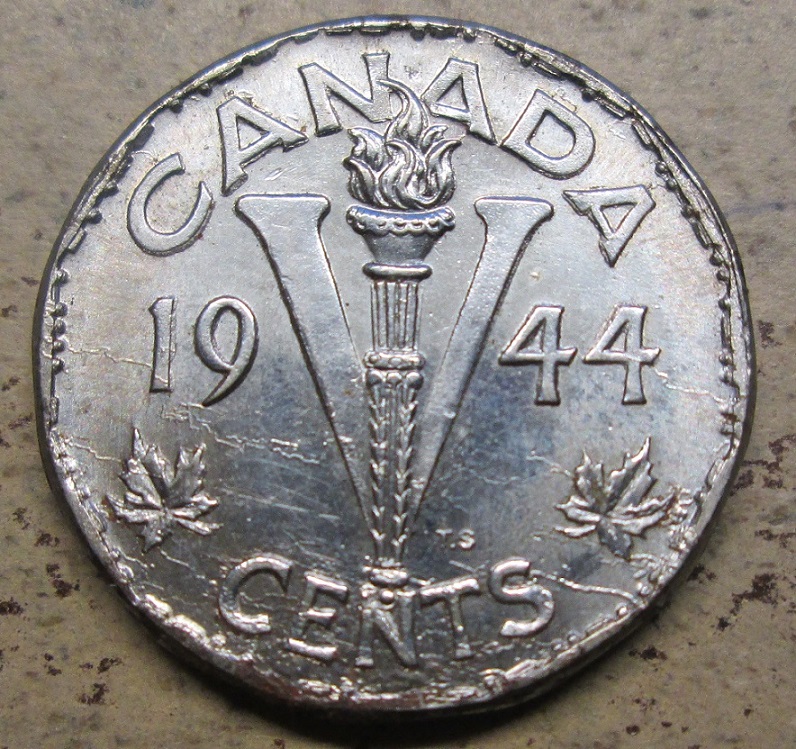 Canada-5-Cents---Multiple-Errors!-Known-Type?
