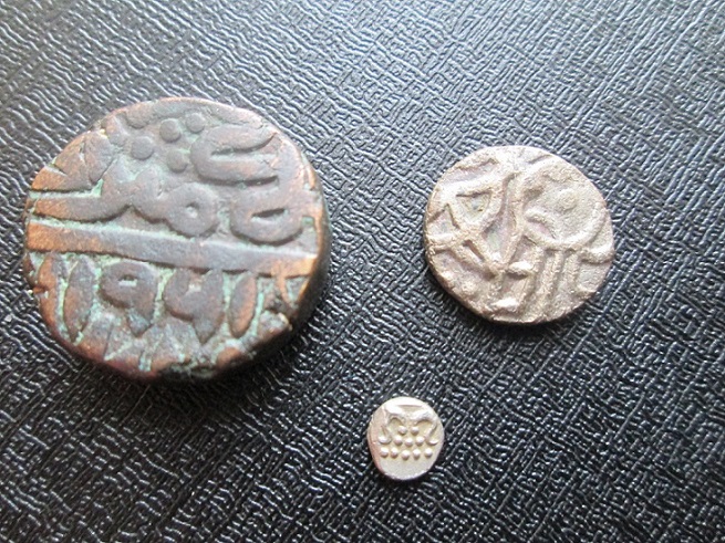 Help-Identifying-These-India-Princely-States-Coins-Please