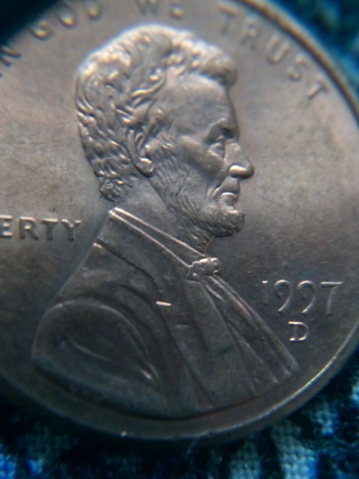 1997-Lincoln-Cent-Double-Ear-Or-Something-Else?