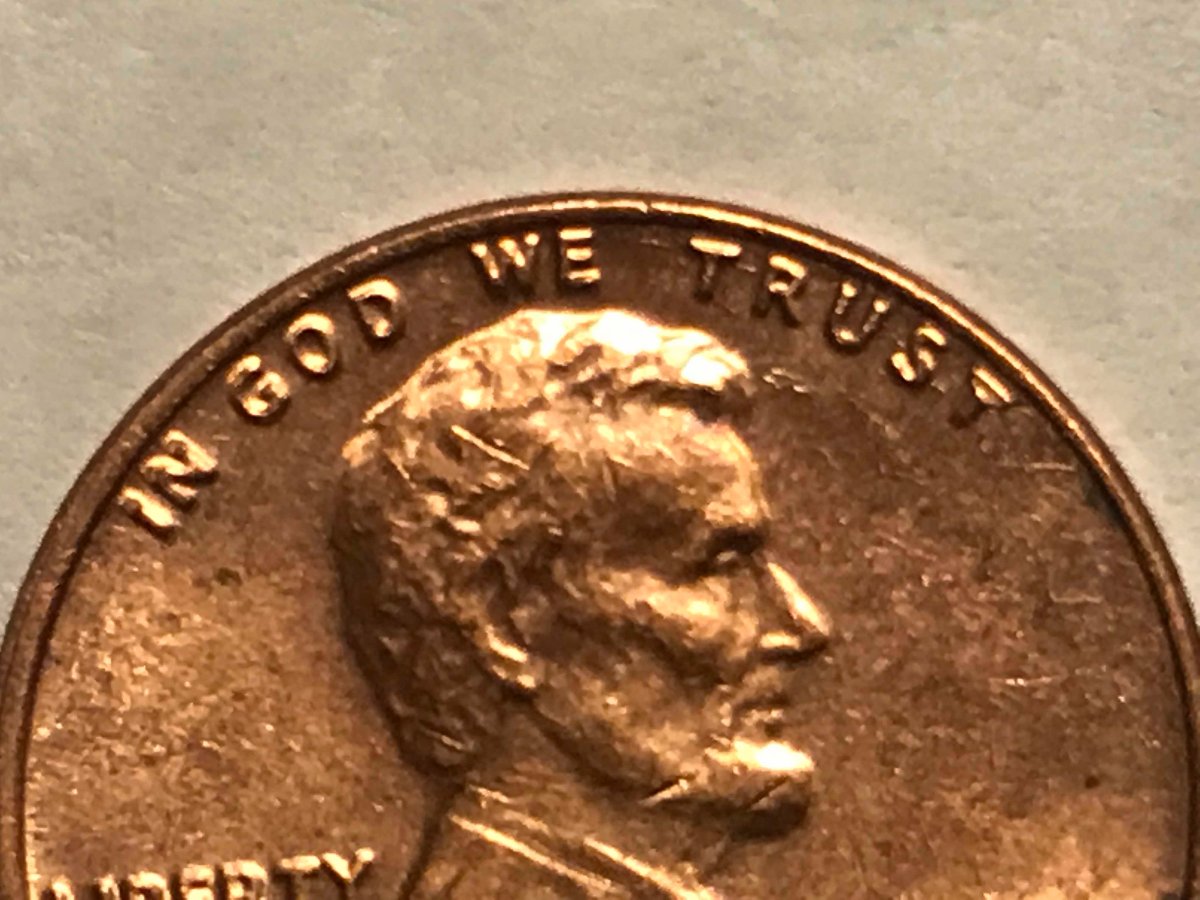 1981-Lincoln-Cent-Error
