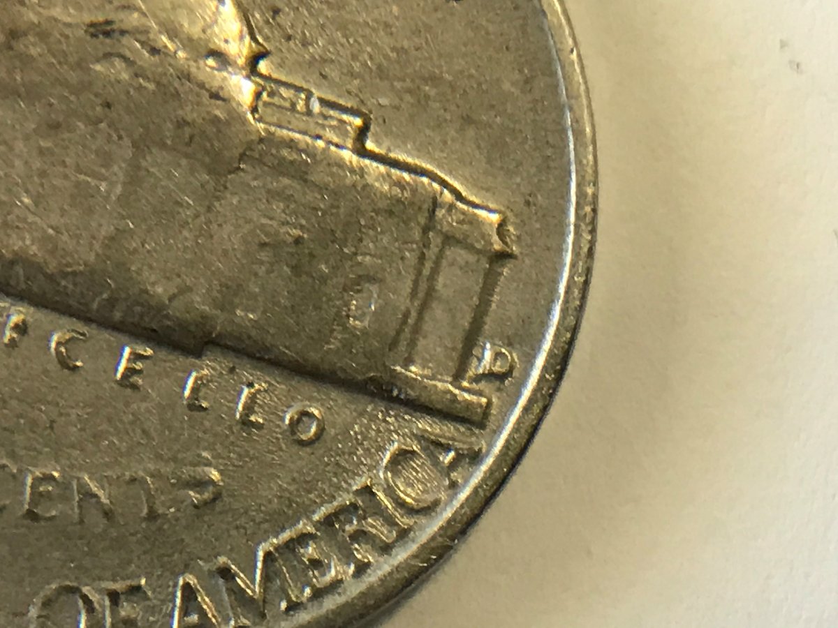 1957-Nickel,-D-Over-P-Mint-Mark-?