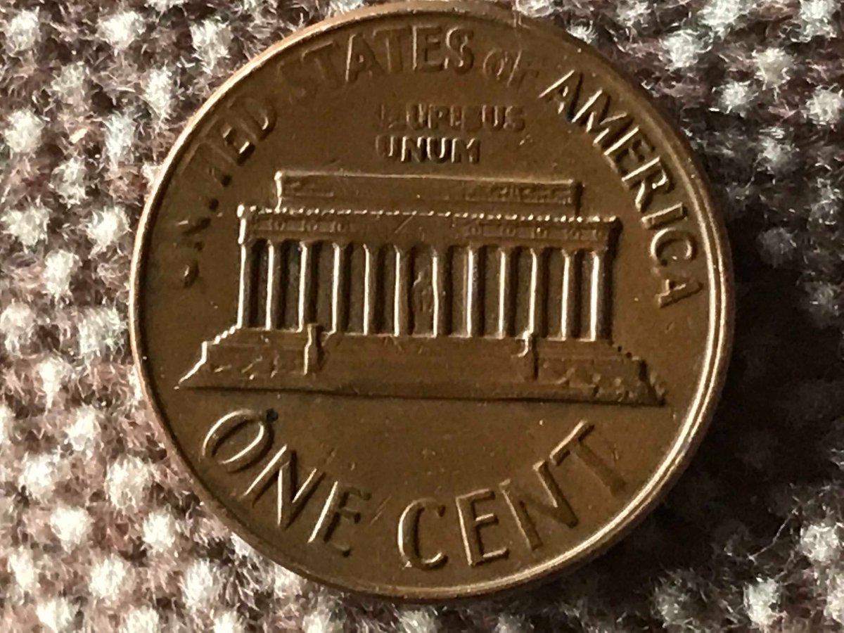 1972-Lincoln-Memorial-Cent