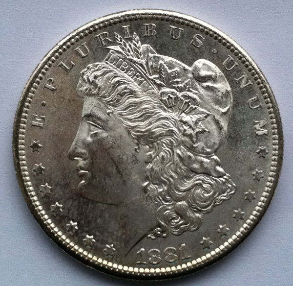 1881-S-Morgan-Dollar
