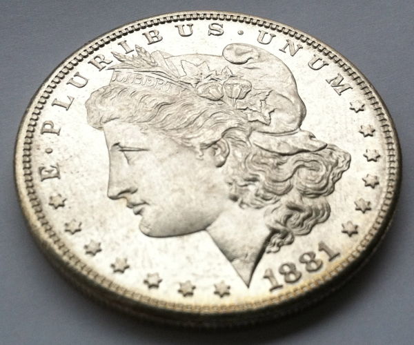 1881-S-Morgan-Dollar
