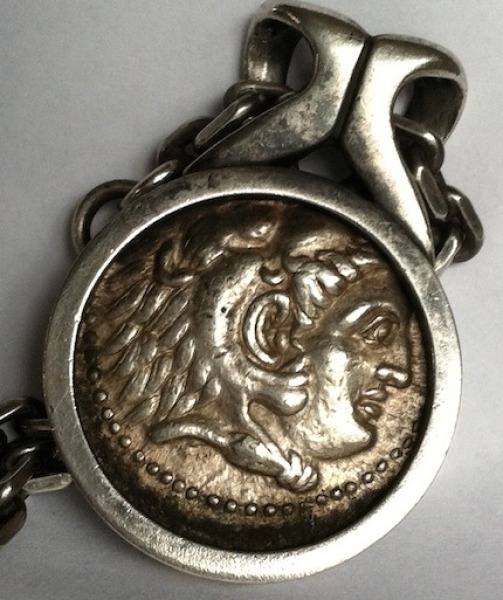 Drachma-Encased-In-Bezel-As-