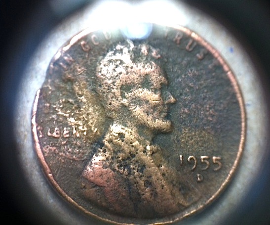 1955-D---Planchet-Error?