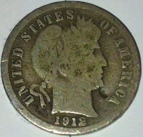 Dime-Roll-Searching