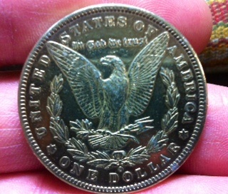 One-Day-Someone-Will-Find--A-Gold--Half-In-Circulation