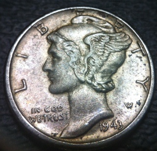 Dime-Roll-Searching