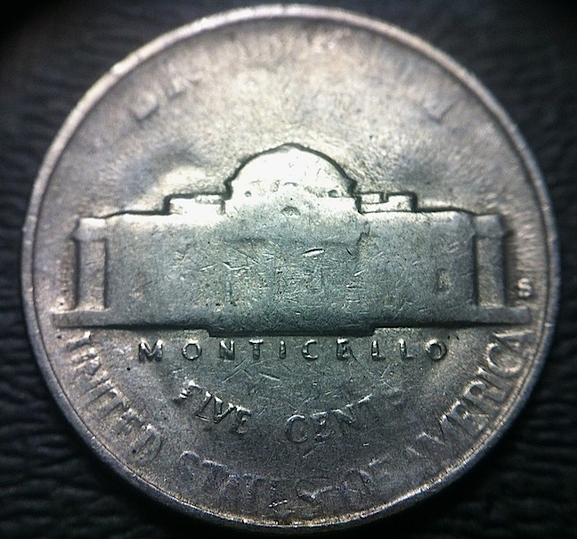 Nickel---Greaser-Or-Excessively-Worn-Die-Or-?