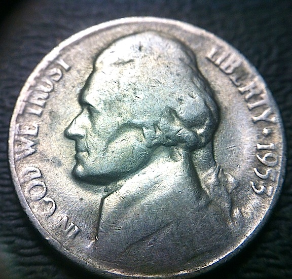 Nickel---Greaser-Or-Excessively-Worn-Die-Or-?