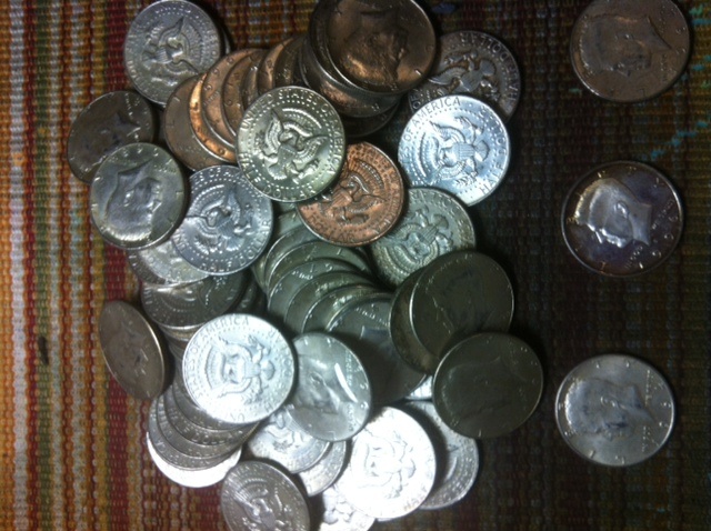 JFK-Half-Dollar-Roll-Hunters:-Silver,-Proofs-And-Other-Finds